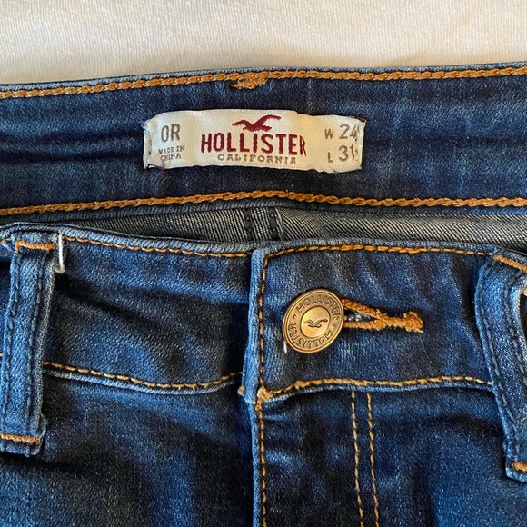 Hollister Jeans - Picture 5 of 5